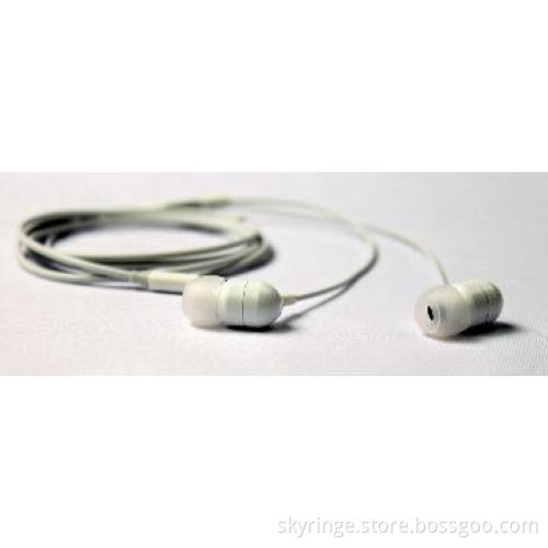 For iphone 5 earphone ,earphone for iphone with mic and volume control